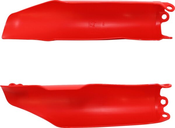 POLISPORT FORK CVR CRF 04-18 RED