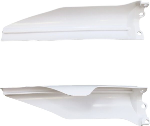 POLISPORT FORK COVERS KX/KXF WH