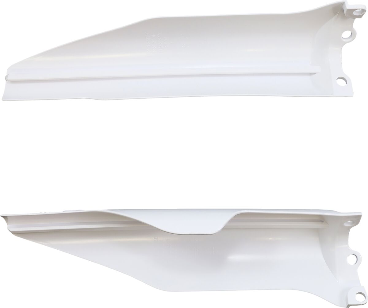 POLISPORT FORK COVERS KX/KXF WH
