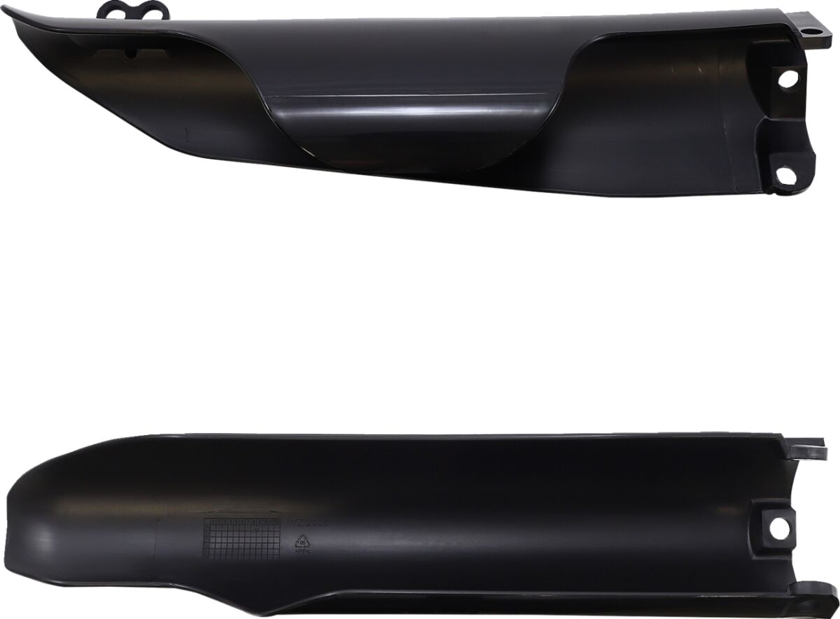 POLISPORT FORKGUARDS YZ/YZF 05-07 BK