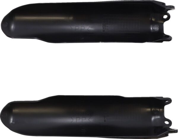 POLISPORT FORKGUARDS YZ08-14 YZF08-09 BK