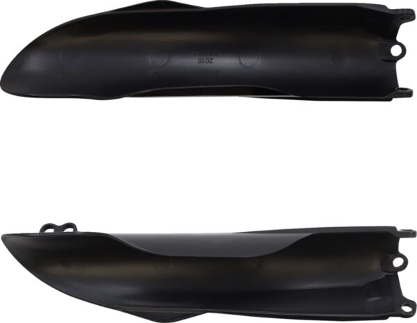 POLISPORT FORK COVERS YZ/YZF BK