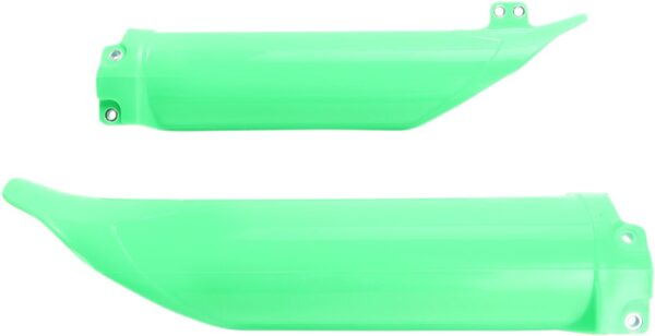 UFO FORK CVR KXF250/450 09-23 FL GN
