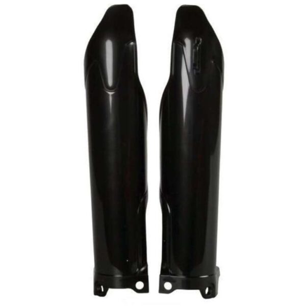 POLISPORT FORK COVER BETA 12-18 BLK