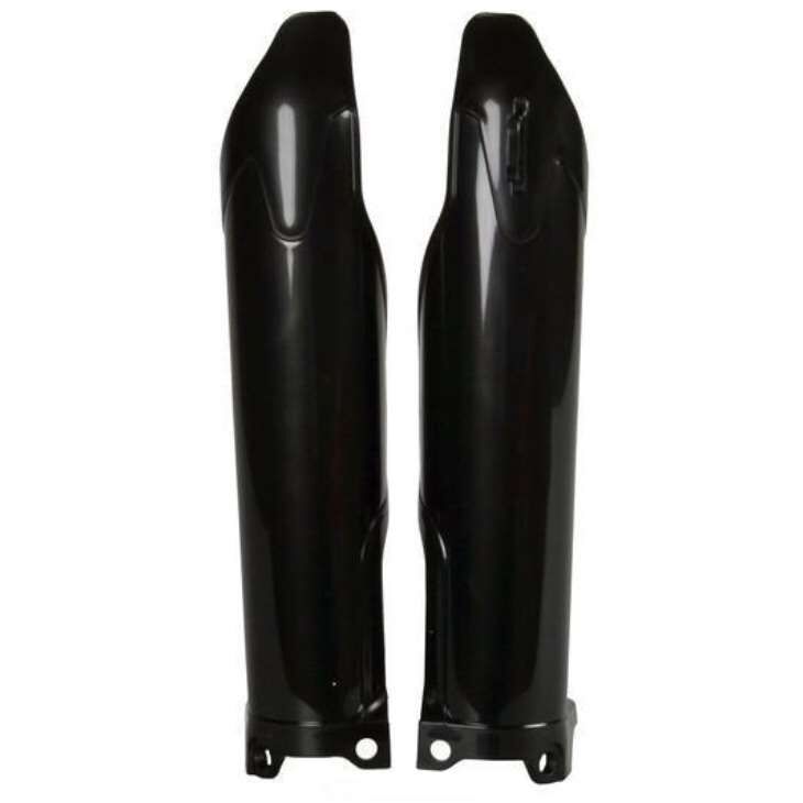 POLISPORT FORK COVER BETA 12-18 BLK
