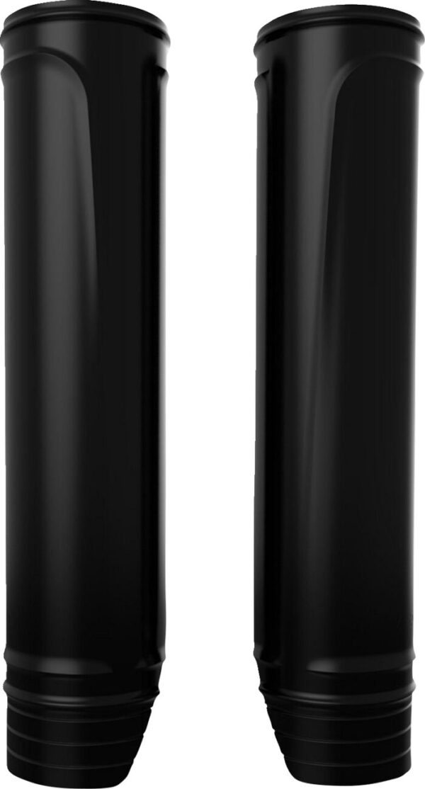 POLISPORT UPPER FORK PROTECTORS BLK