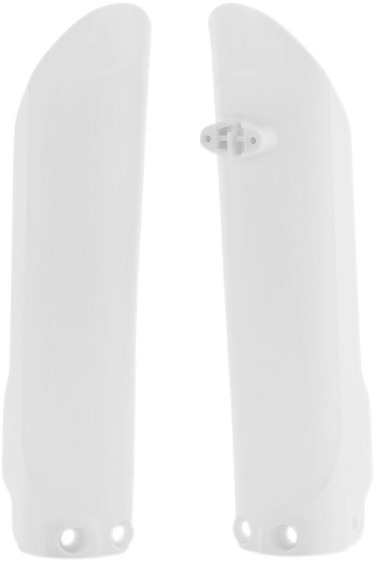 UFO FORK GUARDS TC85 14-17 WHT