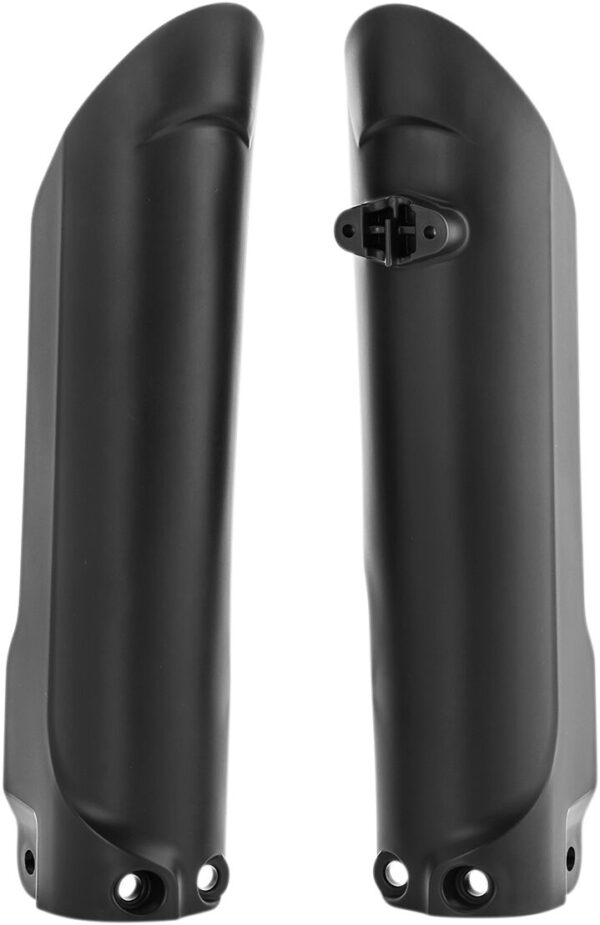 UFO FORK GUARDS TC85 14-17 BLK