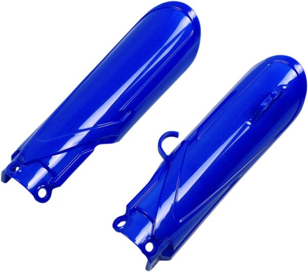 UFO FORK COVERS YZ65 19- BLUE