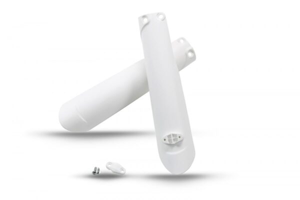 UFO FORK COVERS SX85 18- WH