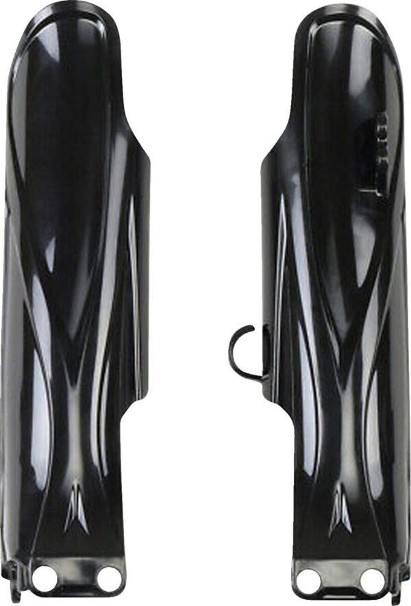 POLISPORT COVER FORK YZ85 22 BK