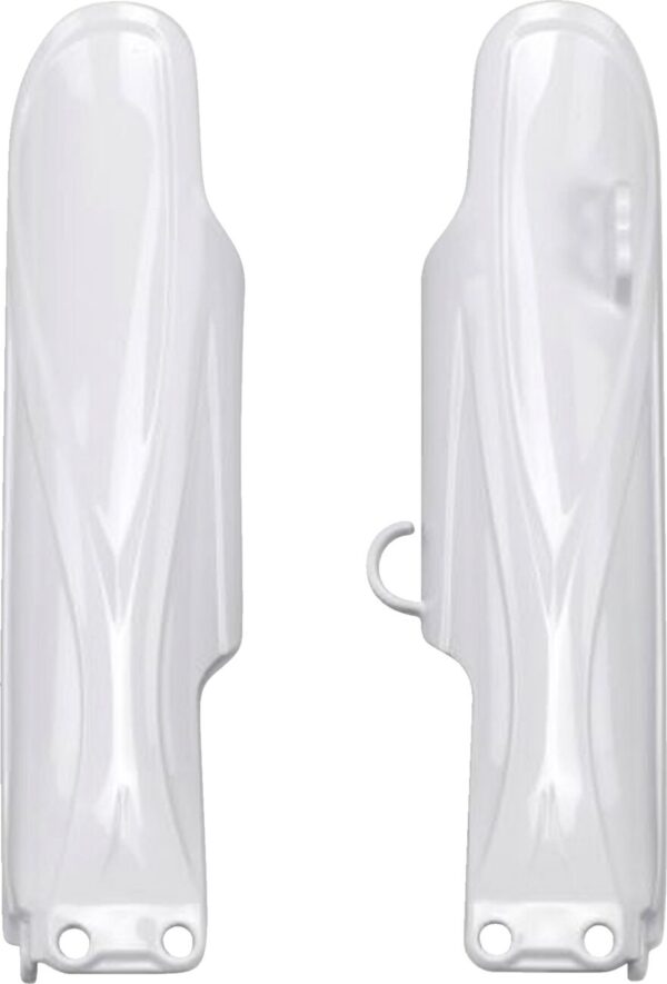 POLISPORT COVER FORK YZ85 22 WH