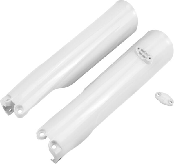 UFO FORK CVR SX/SXF 023 WH