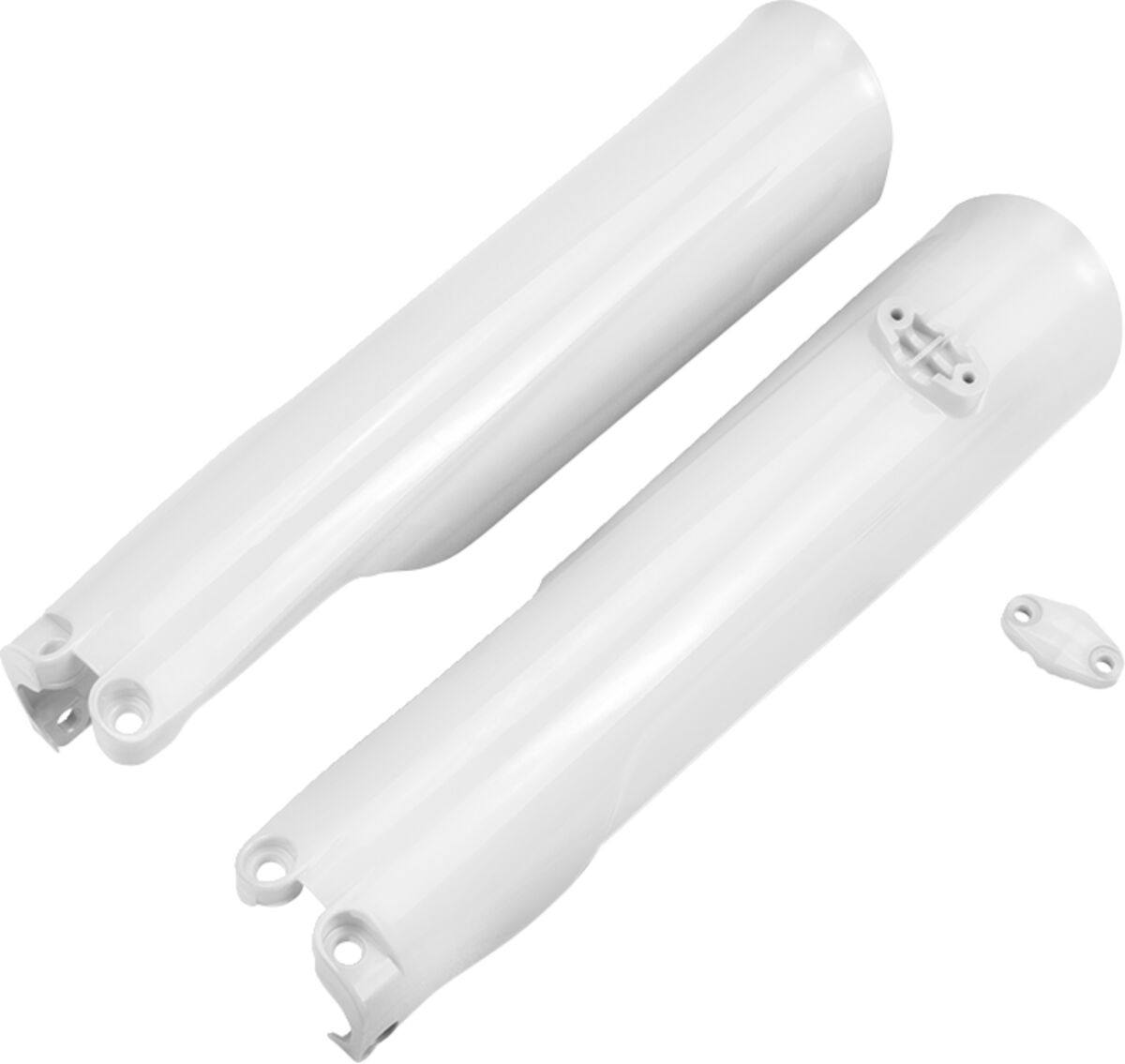 UFO FORK CVR SX/SXF 023 WH