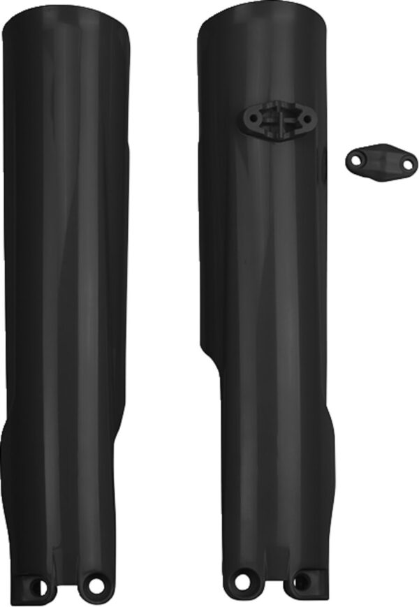 UFO FORK CVR SX/SXF 023 BK