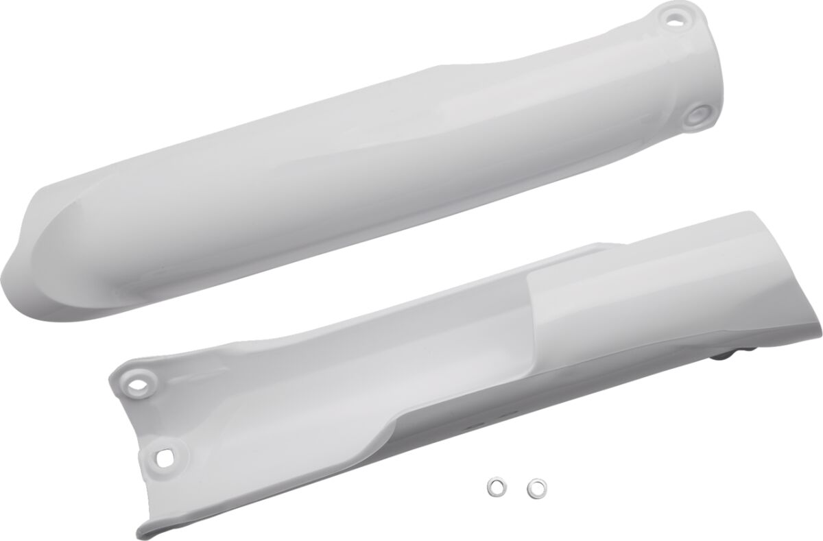 UFO FORK CVR YZF450 23- WH