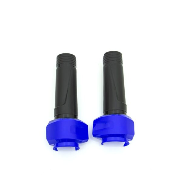 POLISPORT LWR TRIPL CLAMP GRD B/BL