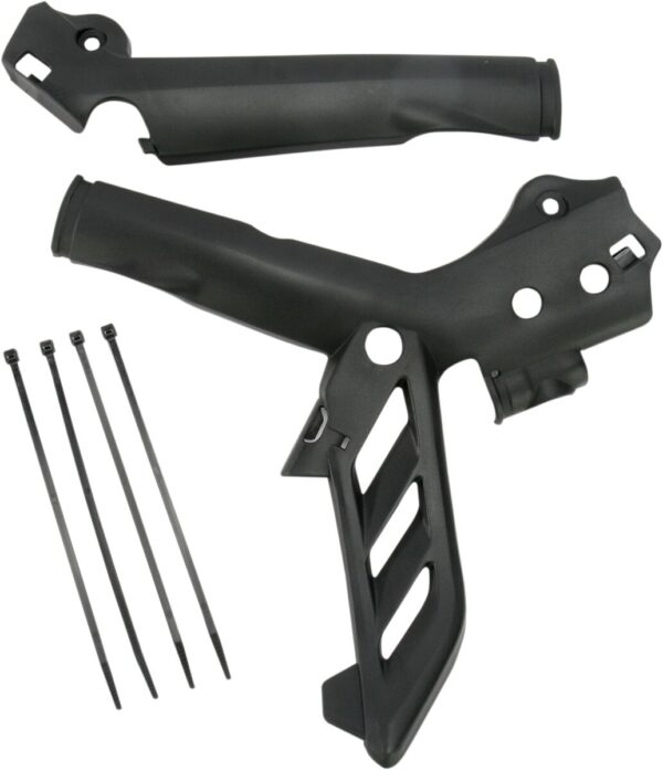 UFO FRAME GUARDS KTM 11-15 BK