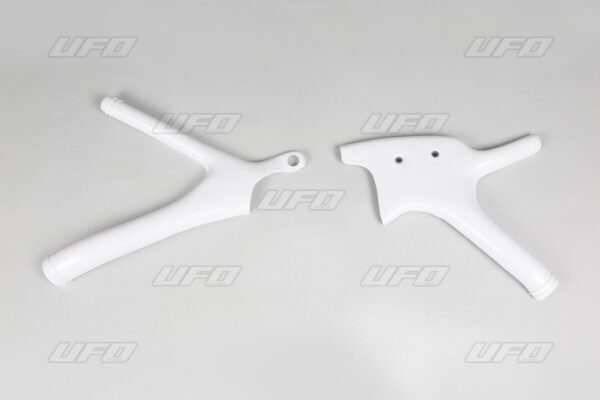 UFO FRAME GUARD YZ 93-01 WH