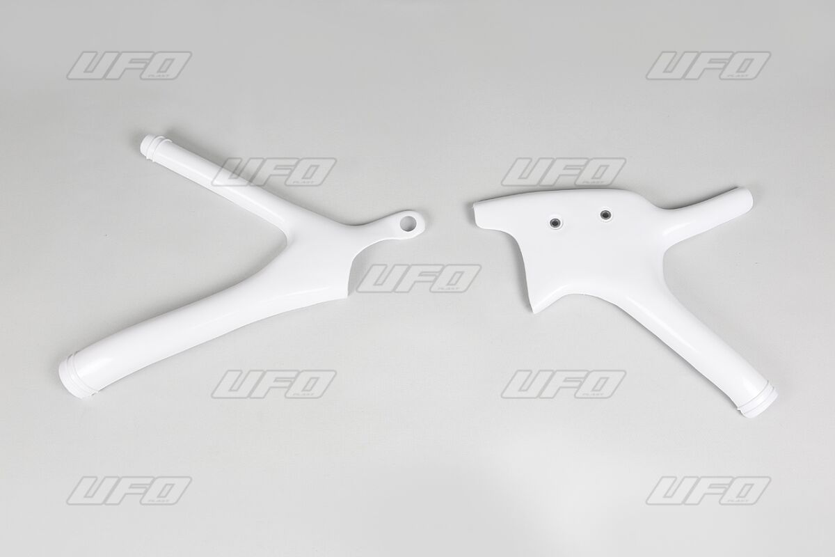 UFO FRAME GUARD YZ 93-01 WH