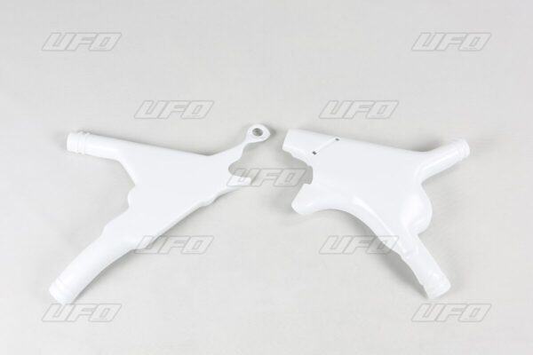 UFO FRAME GUARDS CR 125/250WH