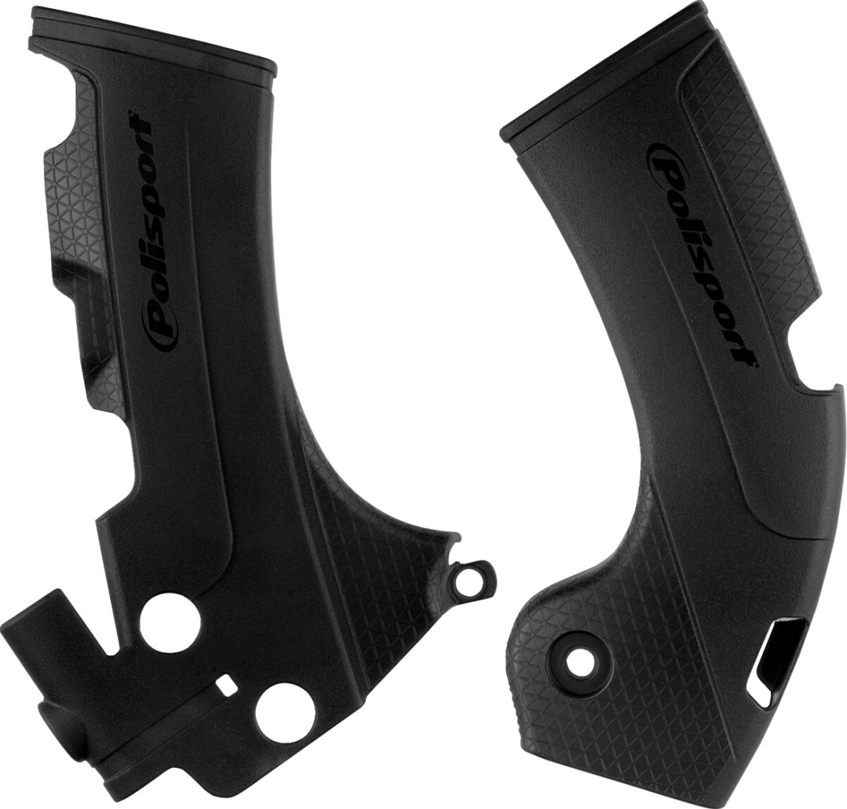 POLISPORT FRAMEGD YZF250 19 450 18 BK