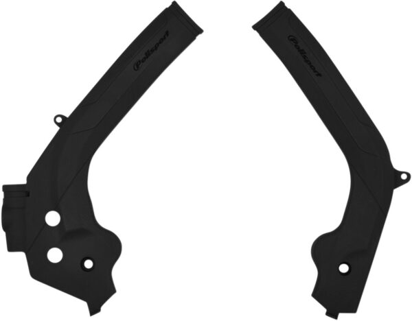 POLISPORT FRAMEGUARD HVA KTM 16-18 BK