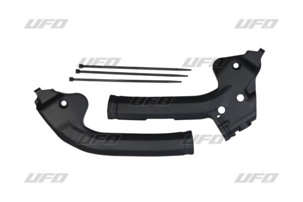 UFO FRAMEGUARDS KTM85 18- BK