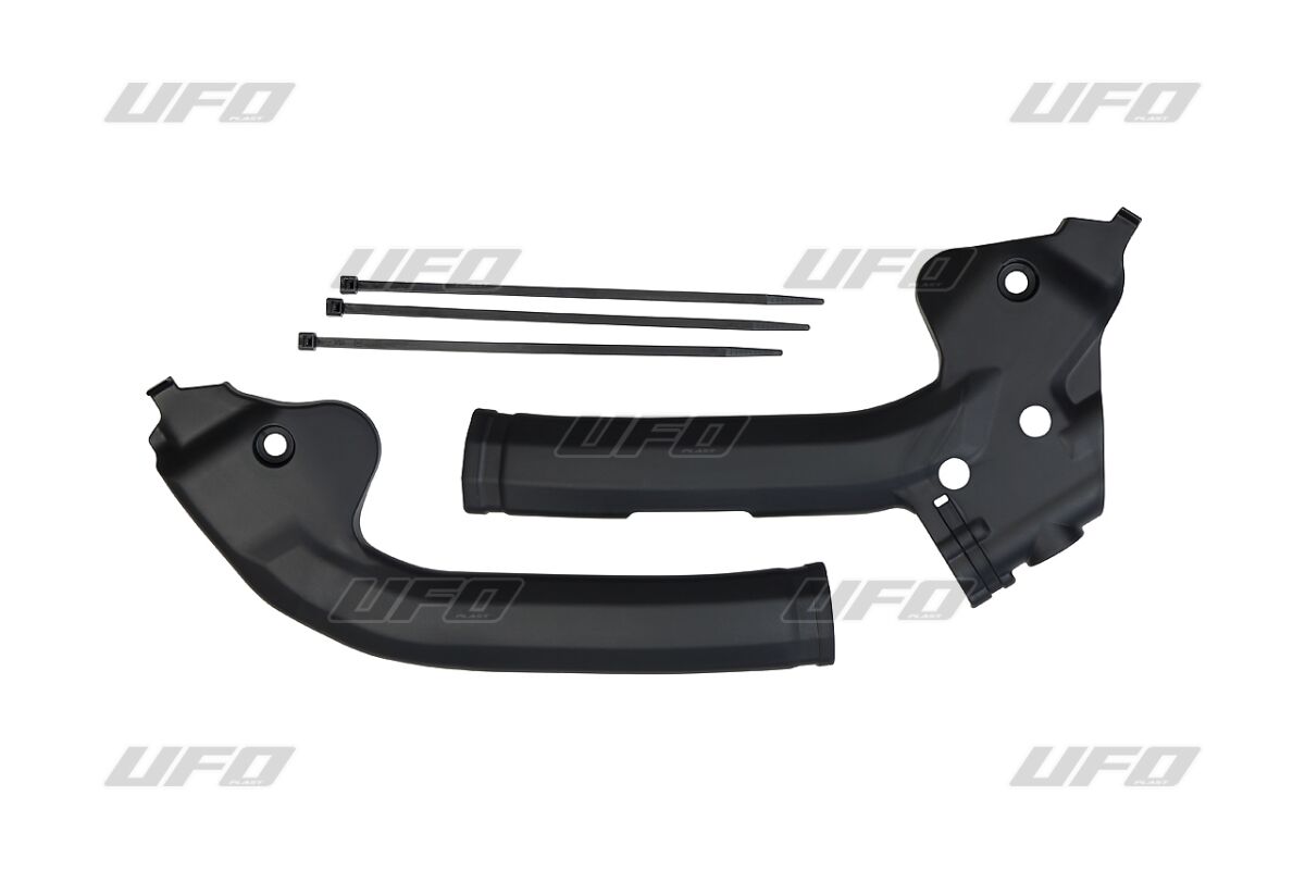 UFO FRAMEGUARDS KTM85 18- BK