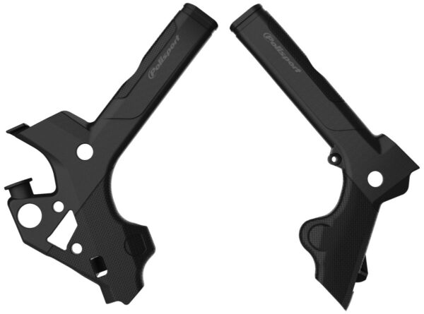 POLISPORT FRAMEGUARD GGAS 17-20 BK