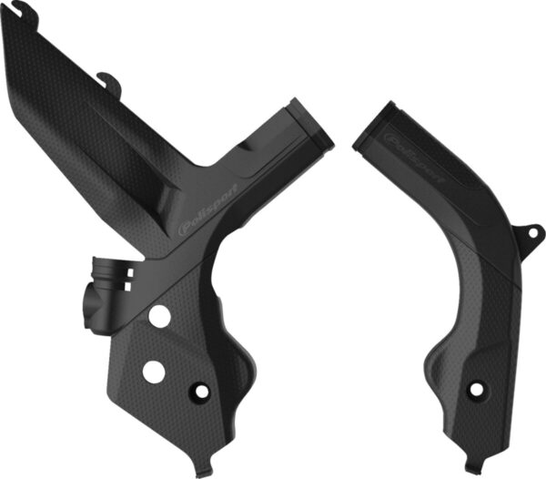 POLISPORT FRAMEGUARD SXF19-/EXC20- BK