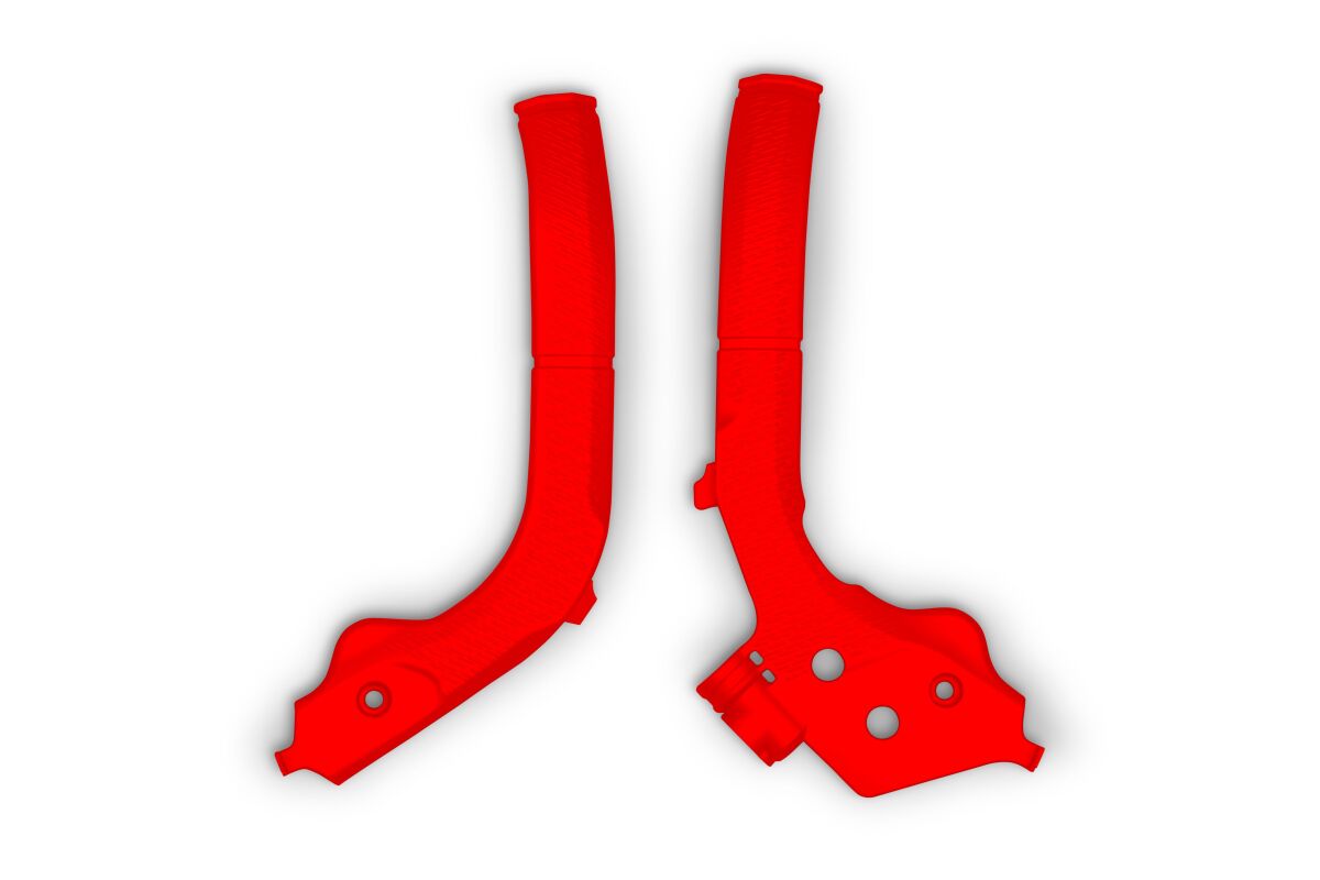 UFO FRAME GUARD GASGAS 21-23 RED