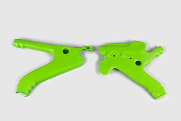 UFO FRAME GUARDS KX125 91 GN