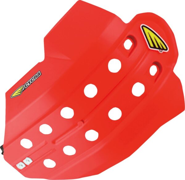 CYCRA SKIDPLATE CRF250 10-17 RED