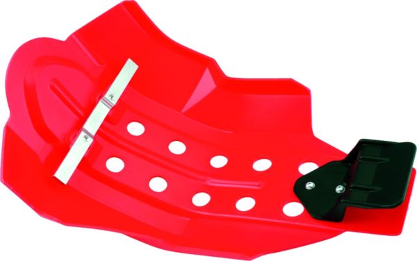 CYCRA SKIDPLATE CRF450 09-16 RED