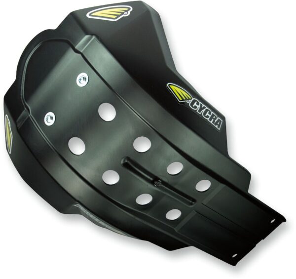 CYCRA SKIDPLATE KXF450 BK