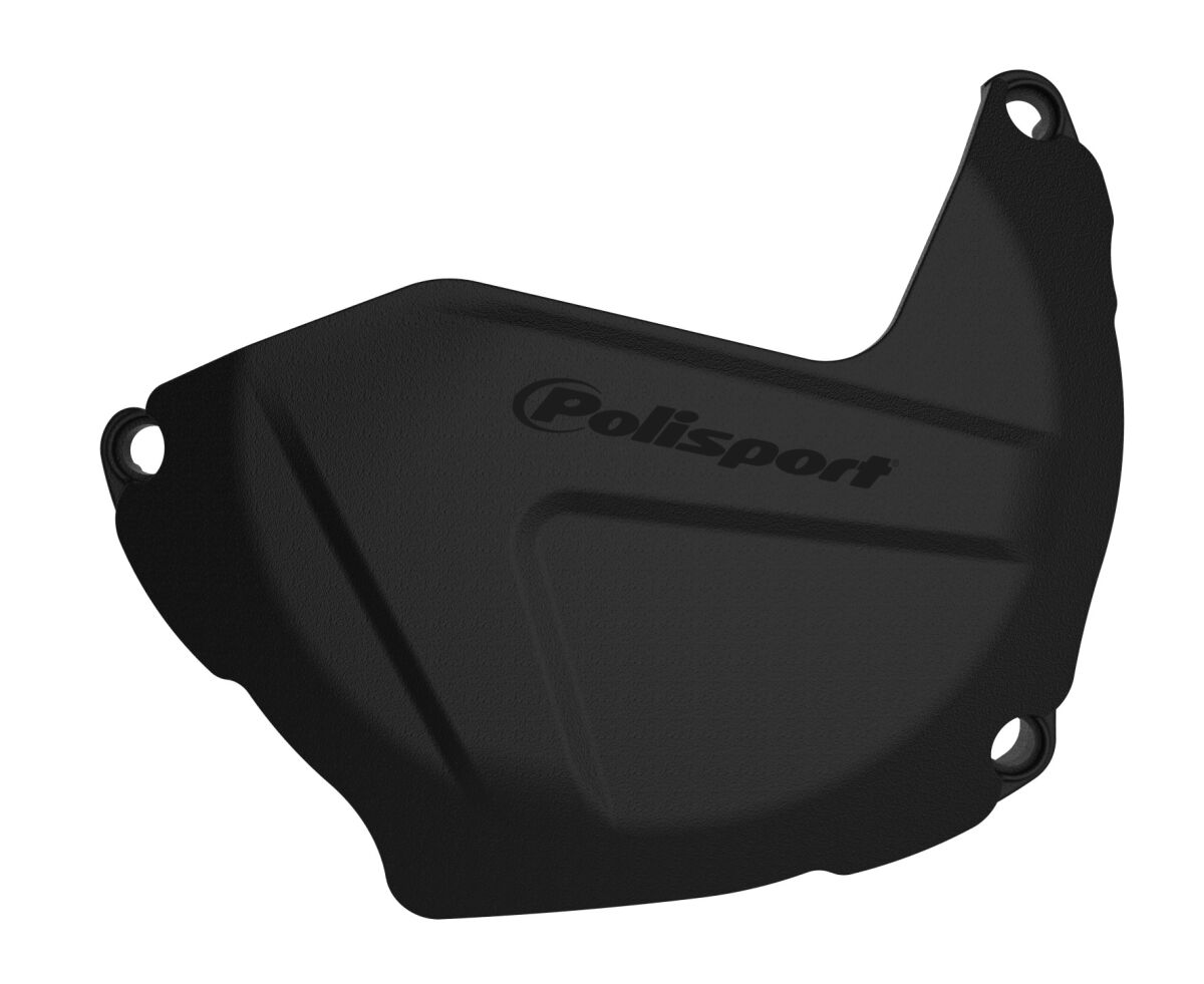 POLISPORT CLUTCH CVR PROT KAWA BK