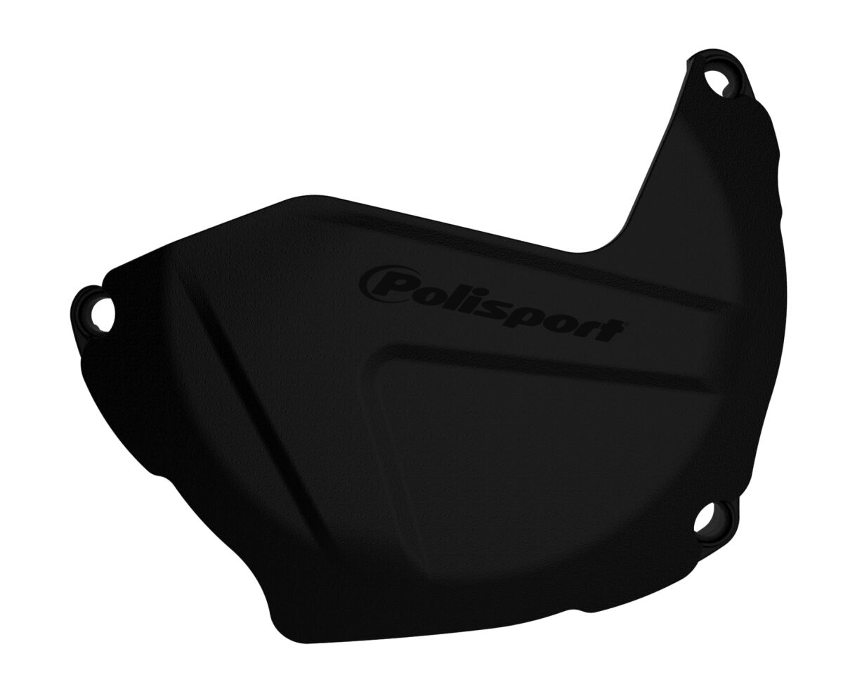 POLISPORT CLUTCH CVR PROT KAWA BK