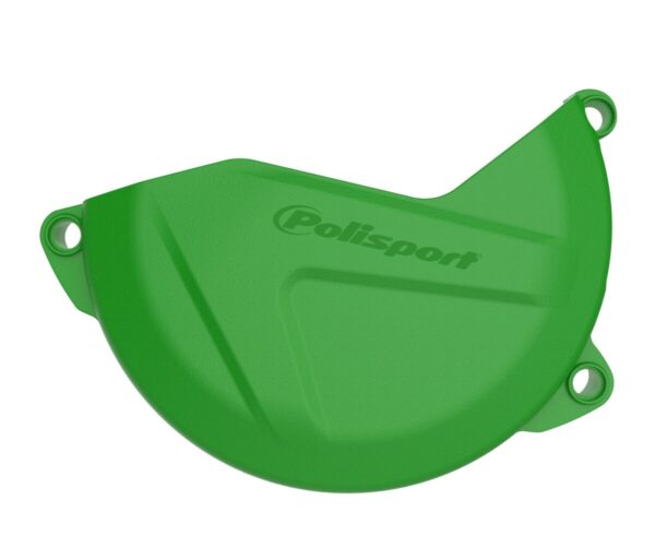 POLISPORT CLUTCH CVR PROT KAWA GN