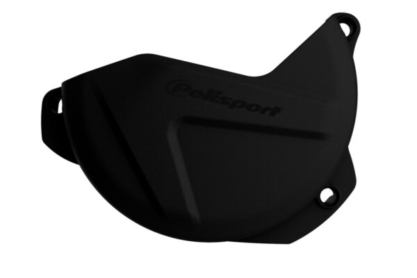 POLISPORT CLUTCH CVR PROT SUZ BK