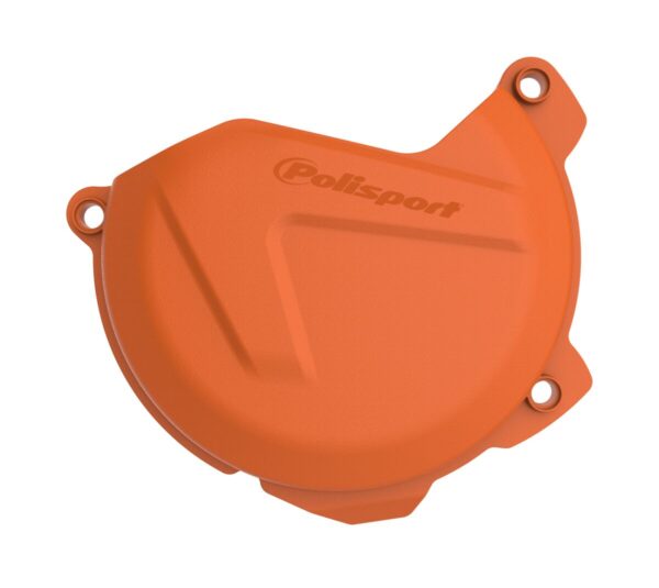 POLISPORT CLUTCH CVR PROT KTM OR