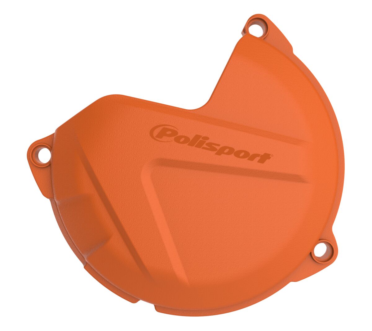 POLISPORT CLUTCH CVR PROT KTM OR