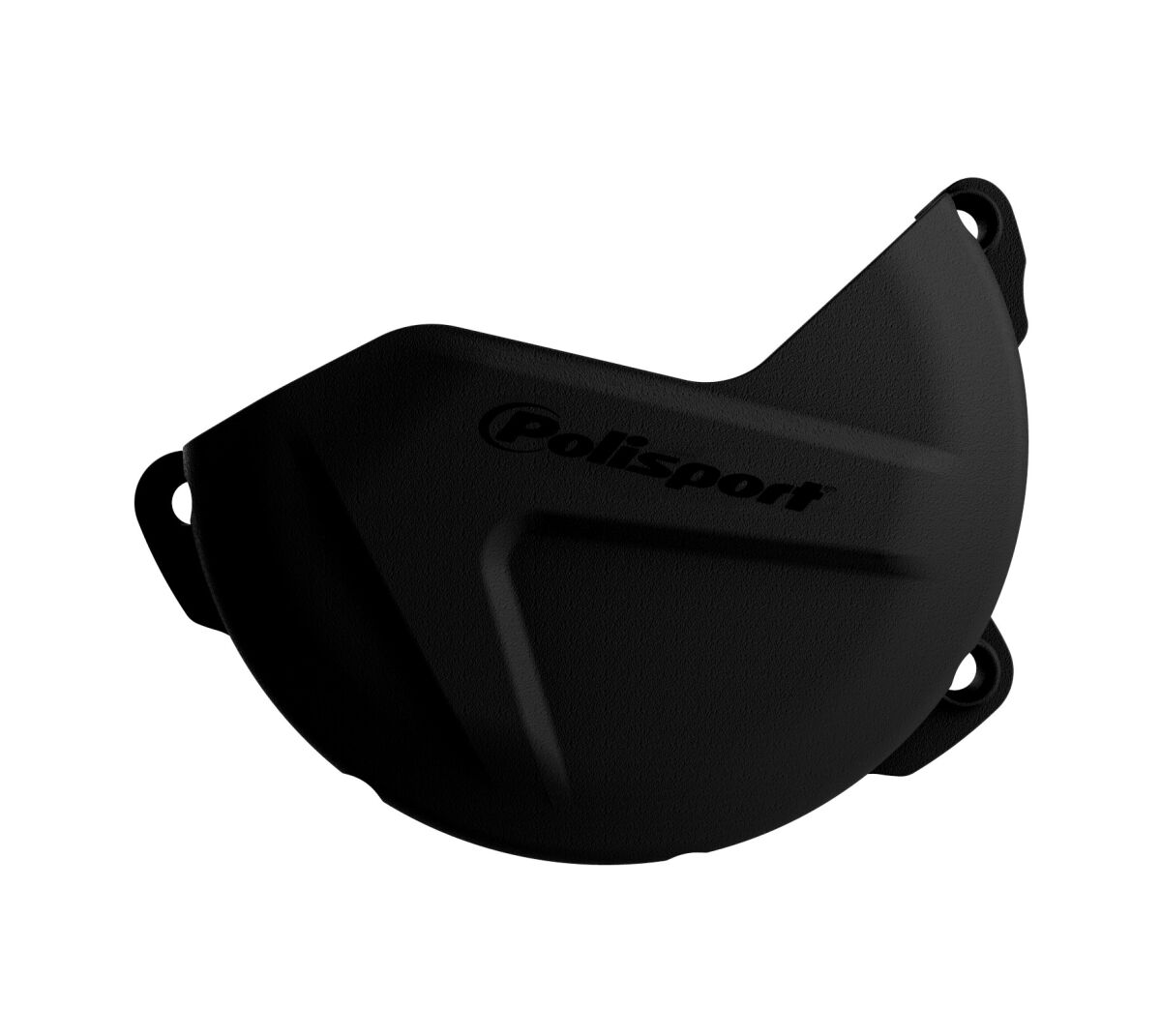 POLISPORT CLUTCH CVR PROT YAM BK