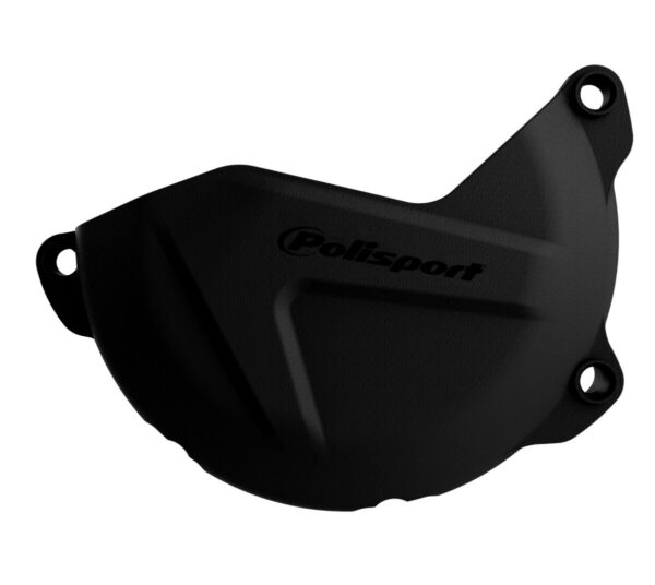 POLISPORT CLUTCH CVR PROT YAM BK