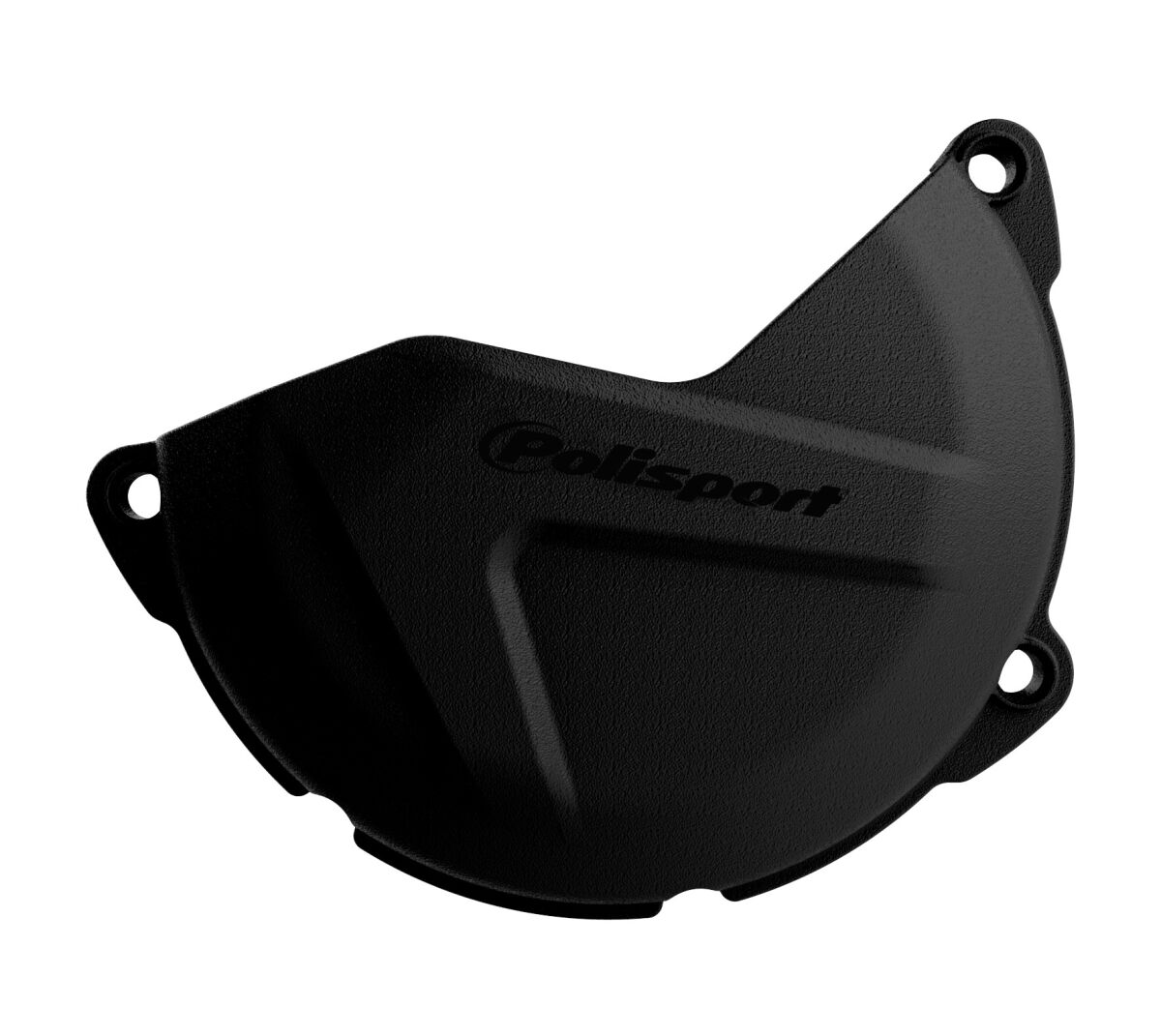 POLISPORT CLUTCH CVR PROT YAM BK