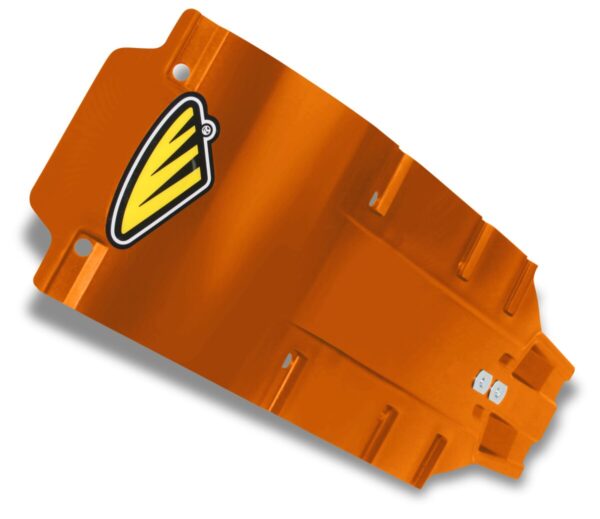 CYCRA SKIDPLATE KTM 2STK OR