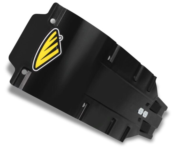 CYCRA SKIDPLATE KTM 4STK BK