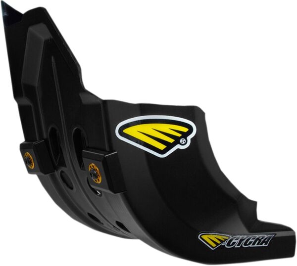CYCRA SKIDPLATE F. ARMOR YAM BK