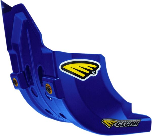 CYCRA SKIDPLATE WRF250/450 15-18 BL