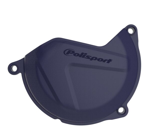 POLISPORT CLUTCH CVR PROT HVA BL